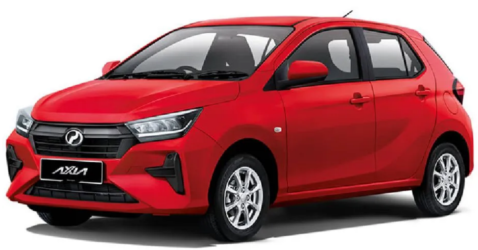 AXIA 1.0 G [CVT]